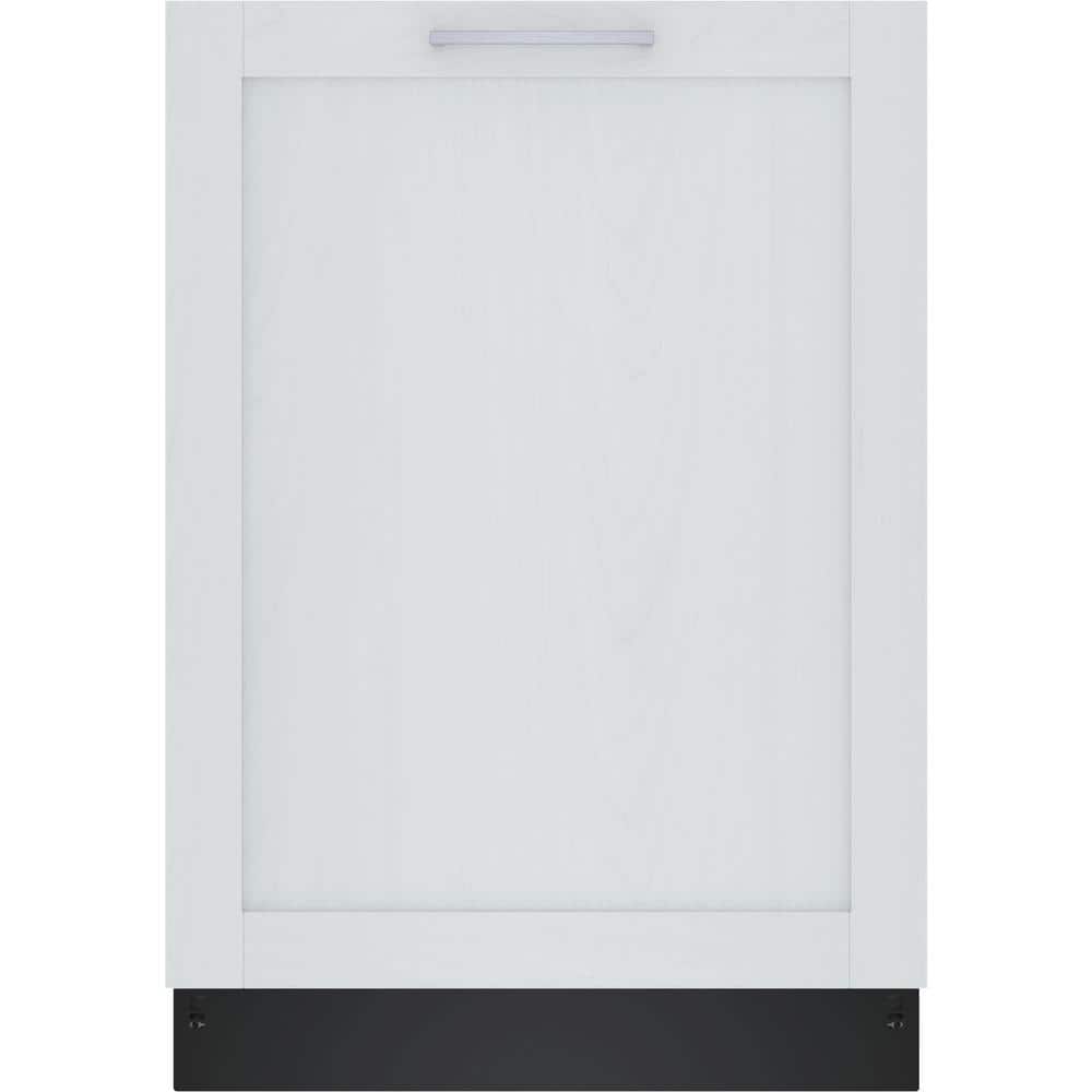 100 Series Premium 24 in. Top Control Tall Tub Custom Panel Ready Dishwasher with Hybrid Stainless Steel Tub, 48 dBA