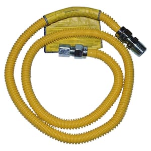 Laundry Gas Pipe Connector