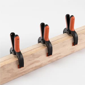 Mini Spring Clamps Set (30-Pack)