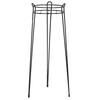 Gilbert & Bennett 30 in. Black Basic Steel Plant Stand S1030-B
