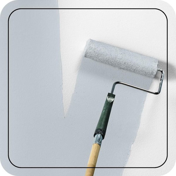 PPU14-17A Polar Frost Paint