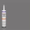 Commercial #386 Oyster Gray 10.1 oz. Silicone Caulk