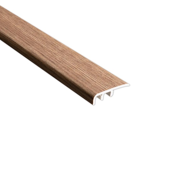 Unbranded Tully River Laminate 0.31 in. T x 1.38 in. W x 72 in. L Waterproof End Cap Molding
