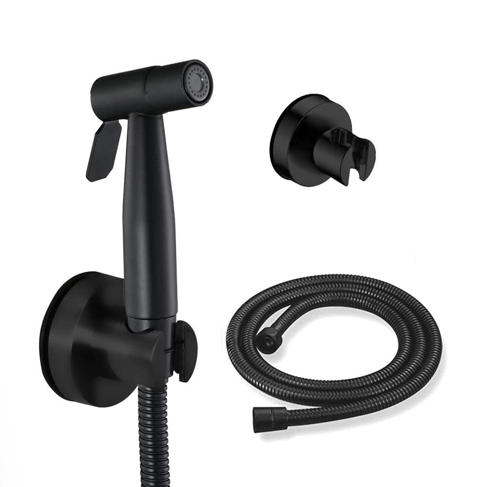 PROOX NonElectric Stainless Steel Handheld Bidet Sprayer Bidet