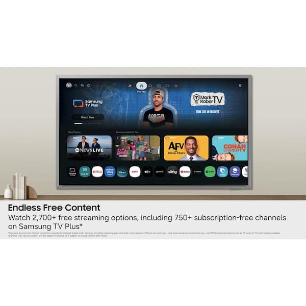 Samsung 83 in. Class S90H Series OLED 4K UHD Vision AI Smart Tizen