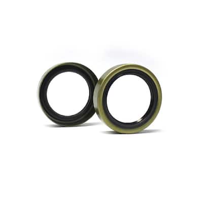 1.98 in. x 1.38 in. Grease Seal (2-Pack)