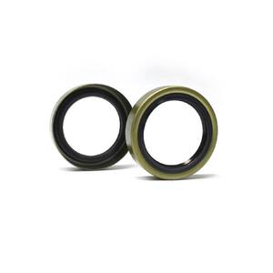 3.38 in. x 2.12 in. Grease Seal (2-Pack)
