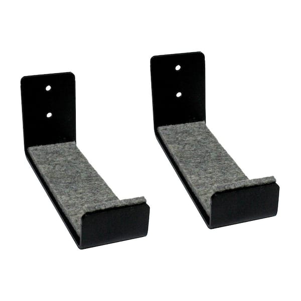 Extreme Max Minimalist Wall-Mount Naked Surfboard Rack / Display Mount - 1-Set