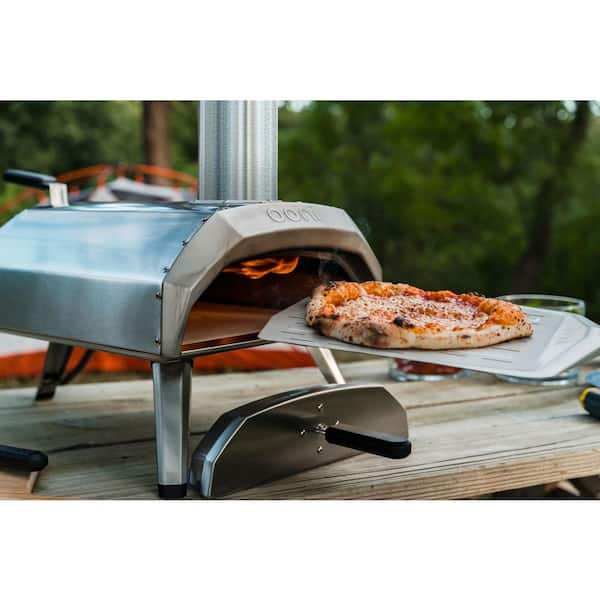 OONI Karu 12 Pizza Oven UU-P29400 - The Home Depot