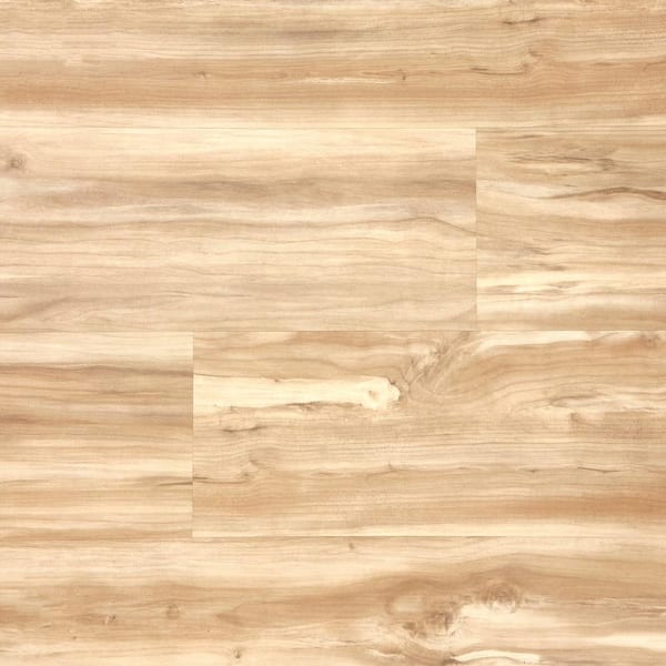 Floorlot SelectStep Dune 22 MIL x 7 in. W x 48 in. L Waterproof Click Lock Luxury Vinyl Plank Flooring (23.83 sq. ft./case)