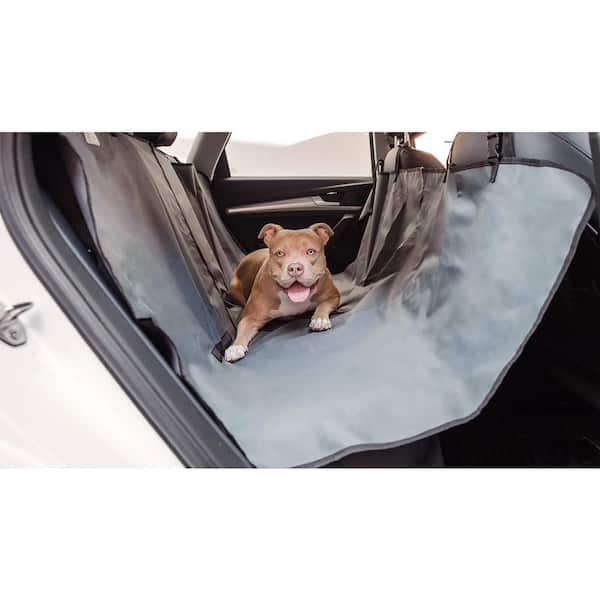Pet Life Road-To-Safety Pet Dog Car Harness with Detachable Swivle