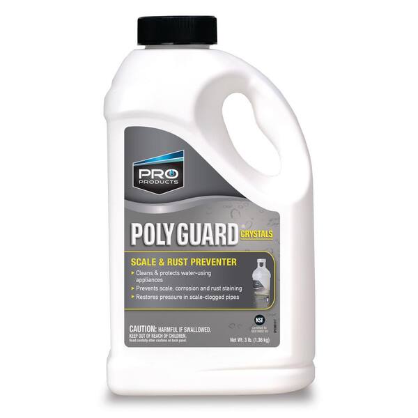 Pro Products 3 lbs. Poly Guard Crystal