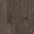 American Originals Coastal Gray Oak 3/4 in. T x 5 in. W x Varying L Solid Hardwood Flooring (23.5 sq. ft./case)