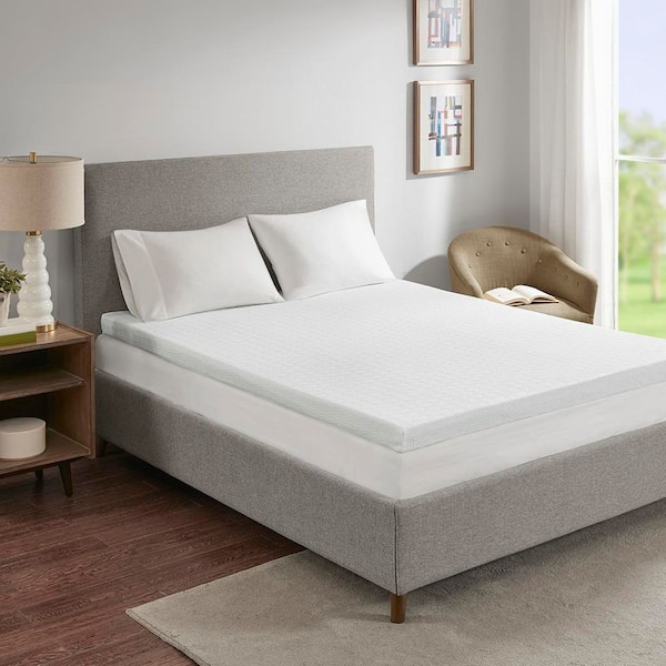 Full Soft 3 in. Mattress Topper