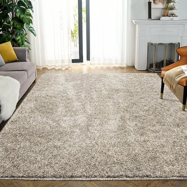 Beige Moroccan Berber Area Rug Greige Trellis Living Room Mat Cosy Soft  Abstract Bedroom Runner Rug 