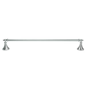 Annchester 24 in. Towel Bar in Chrome