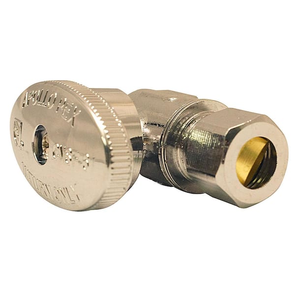 169C-0602 Dixon Valve Brass Compression Fitting - Male Elbow - 3/8