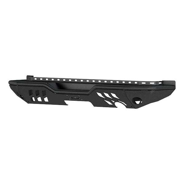 Aries TrailChaser Jeep Wrangler JK Steel Rear Bumper