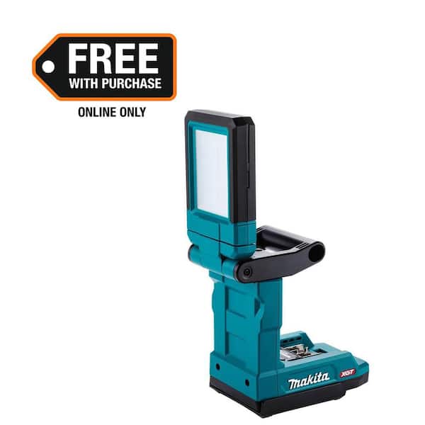 40V max XGT Lithium-Ion L.E.D. Magnetic Work Light, Light Only