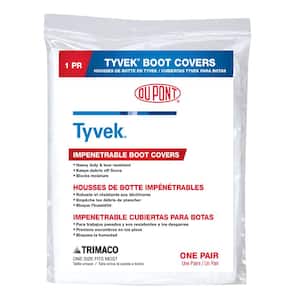 10-inch DuPont Tyvek Boot Covers (1-Pair)