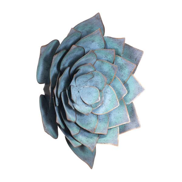 Zuo Modern Metal Lotus Large Wall Decor