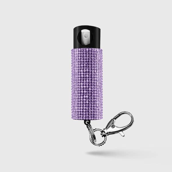 Guard Dog Bling it on 1/2 oz. Pepper Spray Lavender