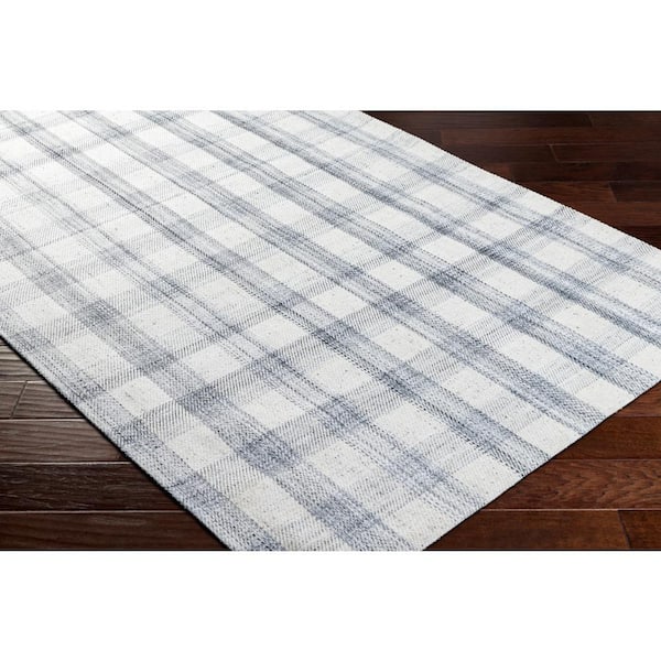 Becki Owens Sammy Ash Plaid 2 ft. x 3 ft. Indoor Area Rug
