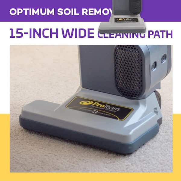 ProForce 1500XP Upright Vacuum, 15