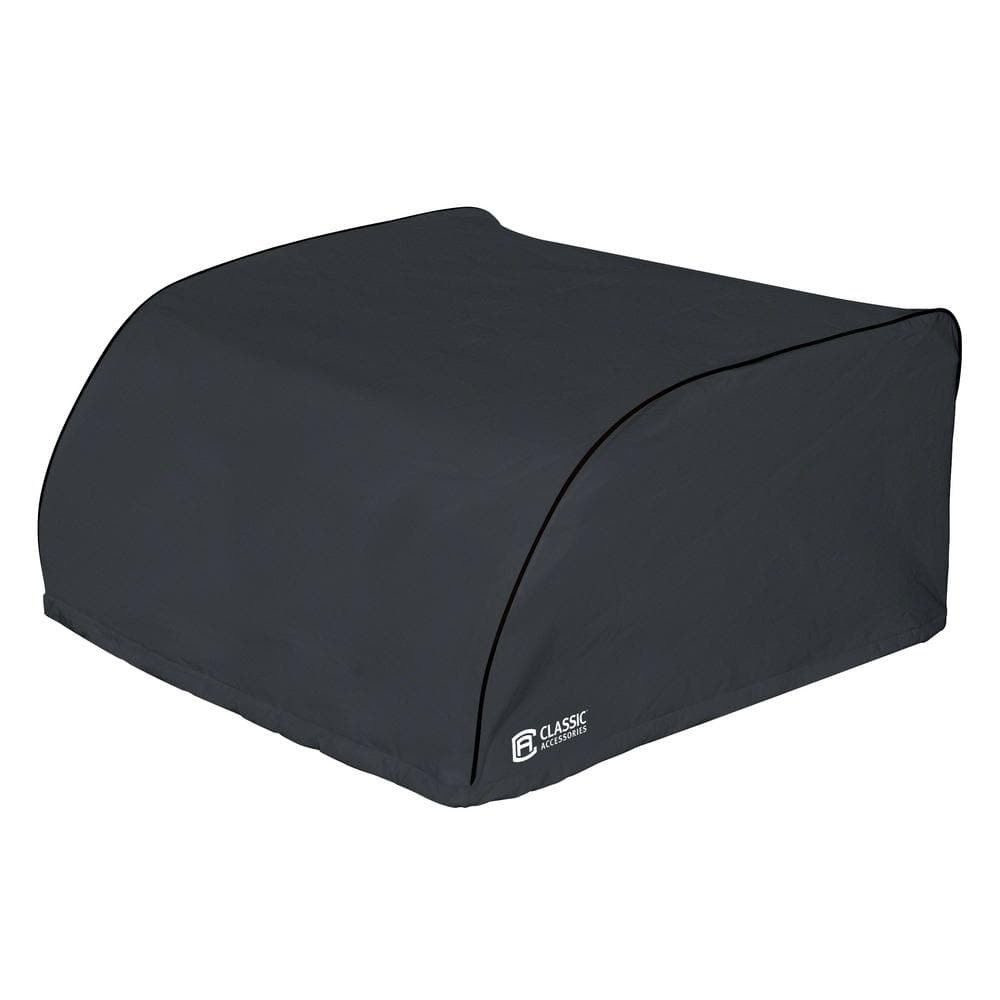 Overdrive 27.25 in. L x 29 in. W x 14.25 in. H RV Air Conditioner Cover Black Dometic price history on PriceWatchPro