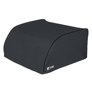 Overdrive 27.25 in. L x 29 in. W x 14.25 in. H RV Air Conditioner Cover Black Dometic