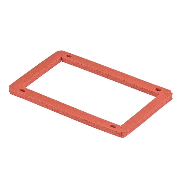 Burner Access Door Gasket Replacement Kit for Gas Water Heaters