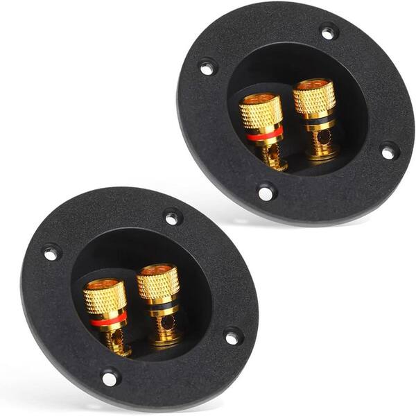 3 Inch Speaker Box Terminal Cup, Screw Type Sub Box Philippines | Ubuy