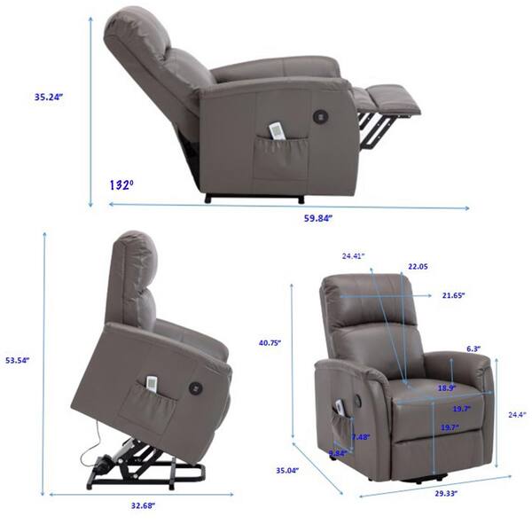 lifesmart 8 point massage chair