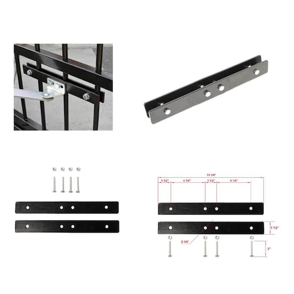 Universal Gate Attaching Bracket - LM190