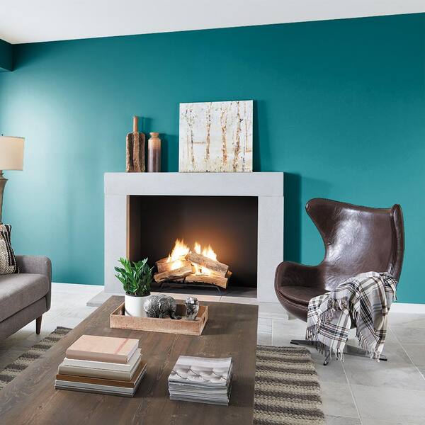 teal paint colors for living room