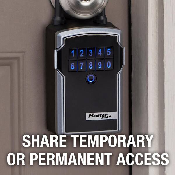 wow who can open my lockbox