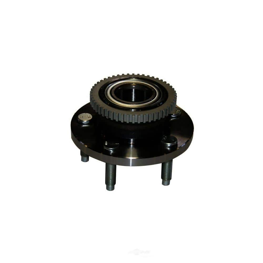 Wheel Bearing & Hub Assembly - Front Left price history on PriceWatchPro