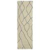 2' 6 x 8' Runner Kaleen Rugs Casablanca Rug Charcoal 2' 6 x 8' Runner Kaleen Rugs Casablanca Rug Charcoal