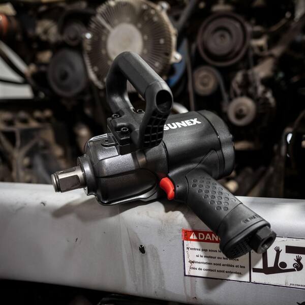 Sunex 1 in. Composite Impact Wrench SX0102 - The Home Depot