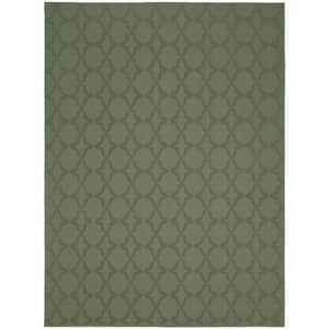 Sparta Sage 7 ft. 6 in. x 9 ft. 6 in. Area Rug