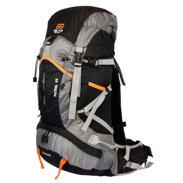 Bear Grylls Patrol 45 Extended-Day Pack