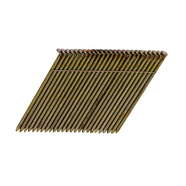 BOSTITCH 3-1/4 in. x 0.120-Gauge Wire 2M Steel Collated Framing Nails