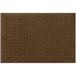 Sole Comfort Cocoa Brown 24 in. x 36 in. PET Polyester Anti-Fatigue Mat