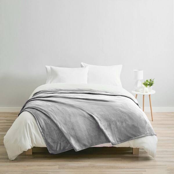 sunbeam queen size microplush electric blanket