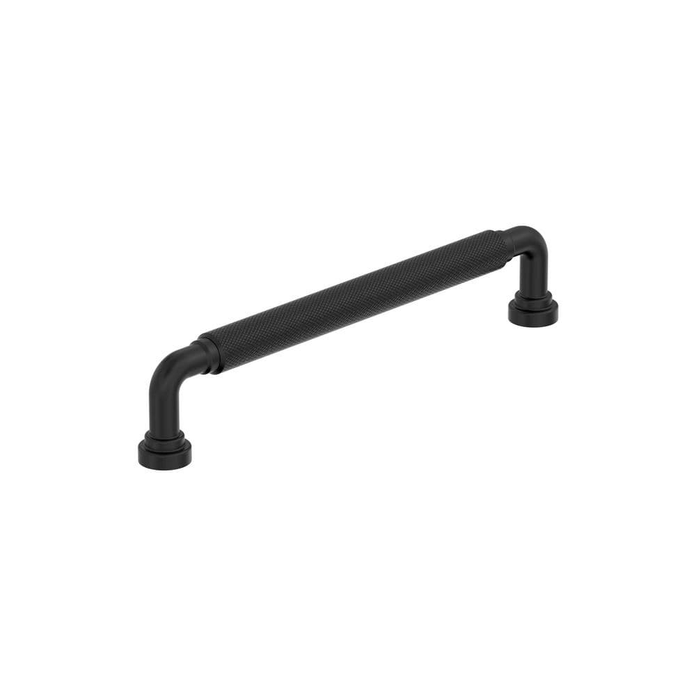 Collet 6-5/16 in. (160mm) Center-to-Center Matte Black Arch Cabinet Pull price history on PriceWatchPro