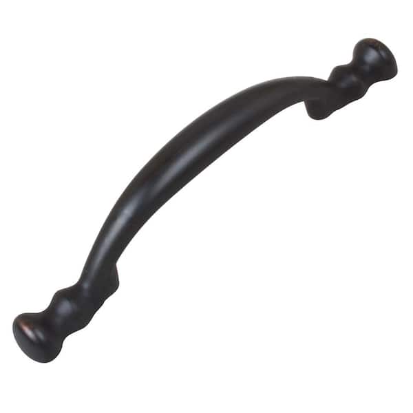 GlideRite 3 in. Center-to-Center Oil Rubbed Bronze Arch Cabinet Pulls (10-Pack)