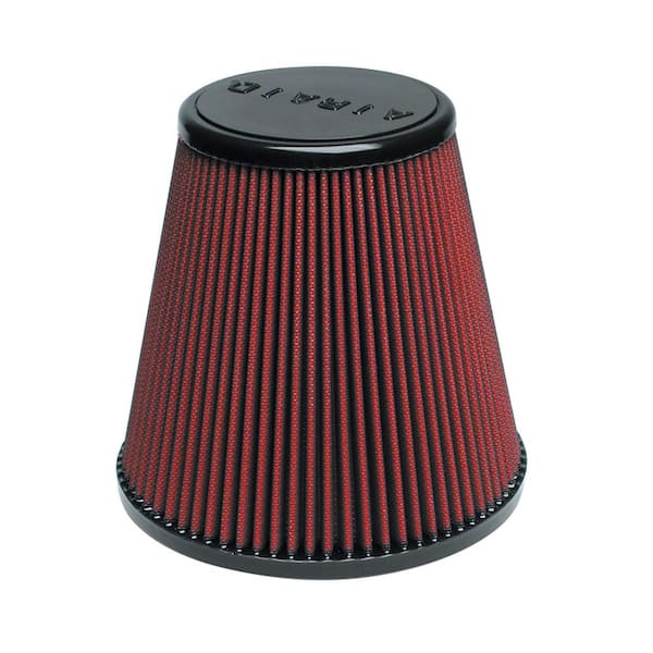 AIRAID Universal Air Filter - Cone 4 1/2 x 8 x 5 x 7 1/2