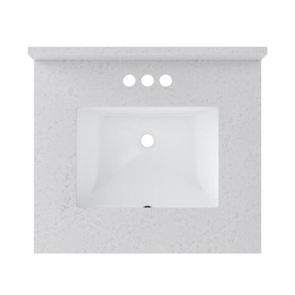 CRAFT + MAIN 25 in. W x 22 in. D x .75 in. H Engineered