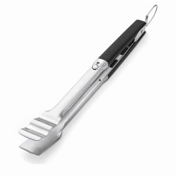 Weber Stainless Steel Sausage Tongs