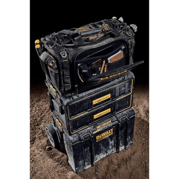 DEWALT TOUGHSYSTEM 2.0 22 in. Tool Bag DWST08350 - The Home DEWALT TOUGHSYSTEM 2.0 22 in. Tool Bag DWST08350 - The Home